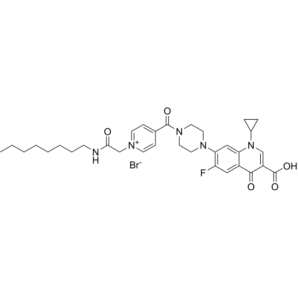 Antibacterial agent 181